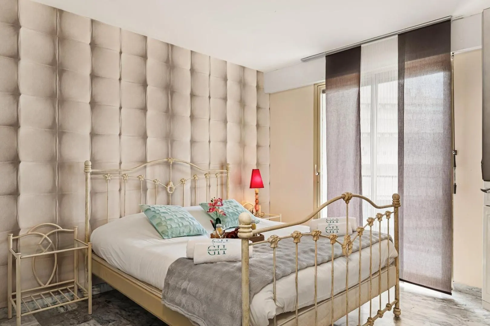 Suite Bleu Vue Mer Confort A Juan-Les-Pins Antibes